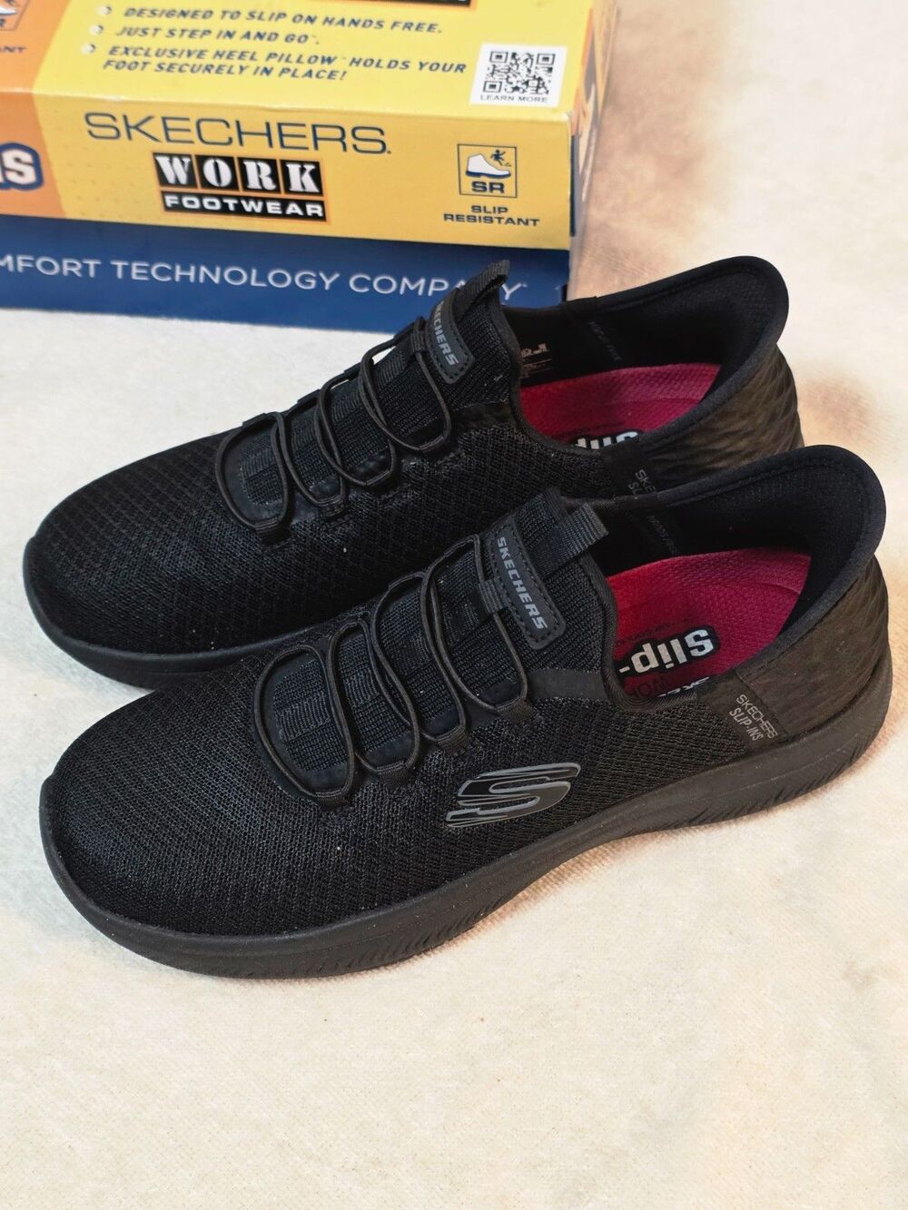 Skechers Women's Slip-Ins Summits Sr - Enslee Shoes size 6.5
